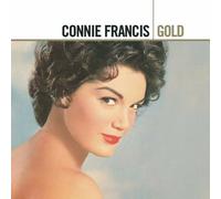CONNIE FRANCIS 'GOLD' 2 CD ALLE HITS 50 LIEDER NEW