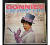 CONNIE FRANCIS Greatest Hits vinyl LP