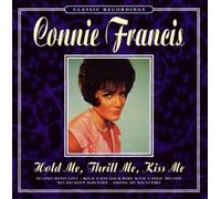 Connie Francis - Hold Me, Trill Me, Kiss Me