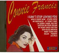 Connie Francis - I Cant Stop Loving You