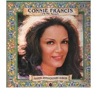 Connie Francis - I'm Me Again - Silver Anniversary Album [Vinyl LP]