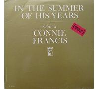 Connie Francis - In The Summer Of His Years [Vinyl LP]