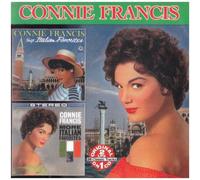 Connie Francis - Italian Favorites: More Italian Favorites [Us Import]