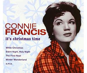 Connie Francis - It's Christmas Time