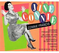 Connie Francis - Jive Connie