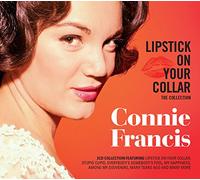 Connie Francis - Lipstick On Your Collar: The Collection