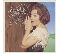 Connie Francis - Love Songs [VINYL]
