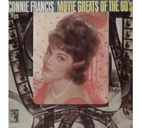 Connie Francis - Movie Greats Of The 60's