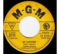 Connie Francis - My Happiness / You Always Hurt The One You Love