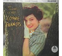 Connie Francis - My Thanks To You