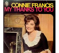 Connie Francis - My Thanks To You [Vinyl LP]