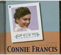 Connie Francis - Pop Legends