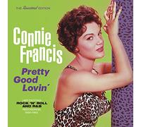 Connie Francis - Pretty Good Lovin´: 1956-62 Recordings