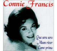 Connie Francis - Que Sera Sera, Moon River, Come