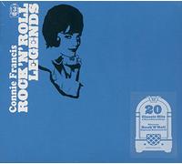 Connie Francis - Rock 'n' Roll Legends