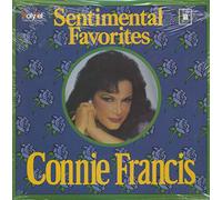 Connie Francis - Sentimental Favourites [Vinyl LP] [VINYL]