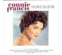 Connie Francis - Singles Collection - CD - G3z