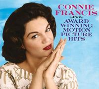 CONNIE FRANCIS - SINGS AWARD WINNING MOTION PIC - CD - A600z