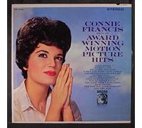 CONNIE FRANCIS - sings award winning motion picture hits