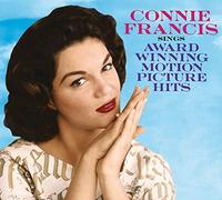 Connie Francis – Sings Award Winning Motion Picture Hits + Around the World – CD