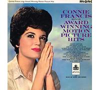 Connie Francis - Sings Award Winning Motion Picture Hits [Vinyl LP]