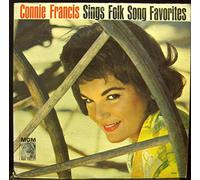 Connie Francis - Sings Folk Song Favorites [Vinyl LP]