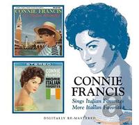Connie Francis - Sings Itln Favs/More Itln