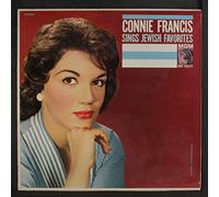 CONNIE FRANCIS - sings jewish favorites