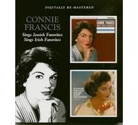 Connie Francis - SINGS JEWISH FAVORITES, SINGS IRISH FAVORITES