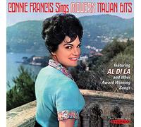 Connie Francis – Sings Modern Italian Hits – Sepia