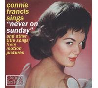 Connie Francis - Sings Never on a Sunday
