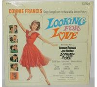 Connie Francis - Sings Songs From Her New MGM Motion Picture "Looking For Love"