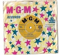 Connie Francis - stupid cupid 45 rpm single [VINYL]