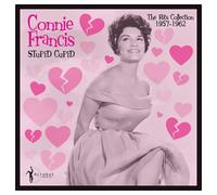 Connie Francis : Stupid Cupid: The Hits Collection 1957-1962 VINYL 12" Album
