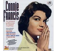 connie francis - sus primeras grabaciones en español (196