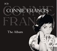 Connie Francis - The Album (2cd)