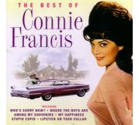 Connie Francis - The Best Of