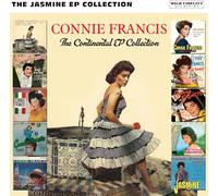 Connie Francis - The Continental EP Collection