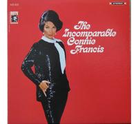 Connie Francis - The Incomparable Connie Francis