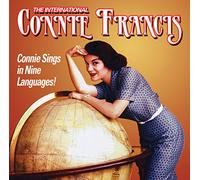 Connie Francis - The International Connie Francis