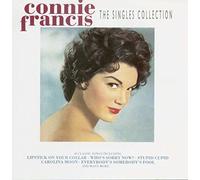 Connie Francis - The Singles Collection