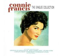 Connie Francis - The Singles Collection - CD Album - Europe 1993 (New & Sealed)