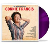 Connie Francis - The Very Best Of (180G Coloured Vinyl LP) [VINYL]