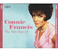 CONNIE FRANCIS - THE VERY BEST OF CONNIE FRANCIS
