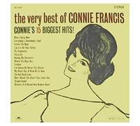 Connie Francis - The Very Best Of Connie Francis (Connie's 15 Biggest Hits)