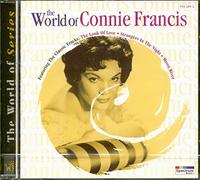 Connie Francis - The World Of Connie Francis
