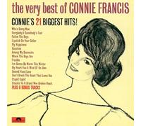 CONNIE FRANCIS - Very Best