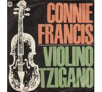 Connie Francis - Violino Tzigano / Dammi La Mano E Corri [7-inch Record]