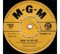 Connie Francis - Where The Boys Are-7" 45