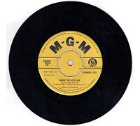 Connie Francis - Where The Boys Are / Baby Roo [7" Vinyl]
